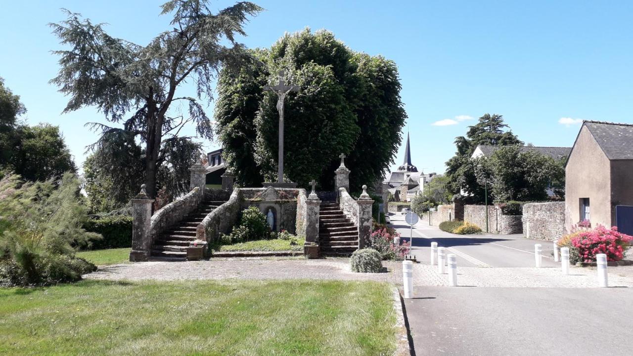 Maison de Caractère Noyal-Muzillac Esterno foto